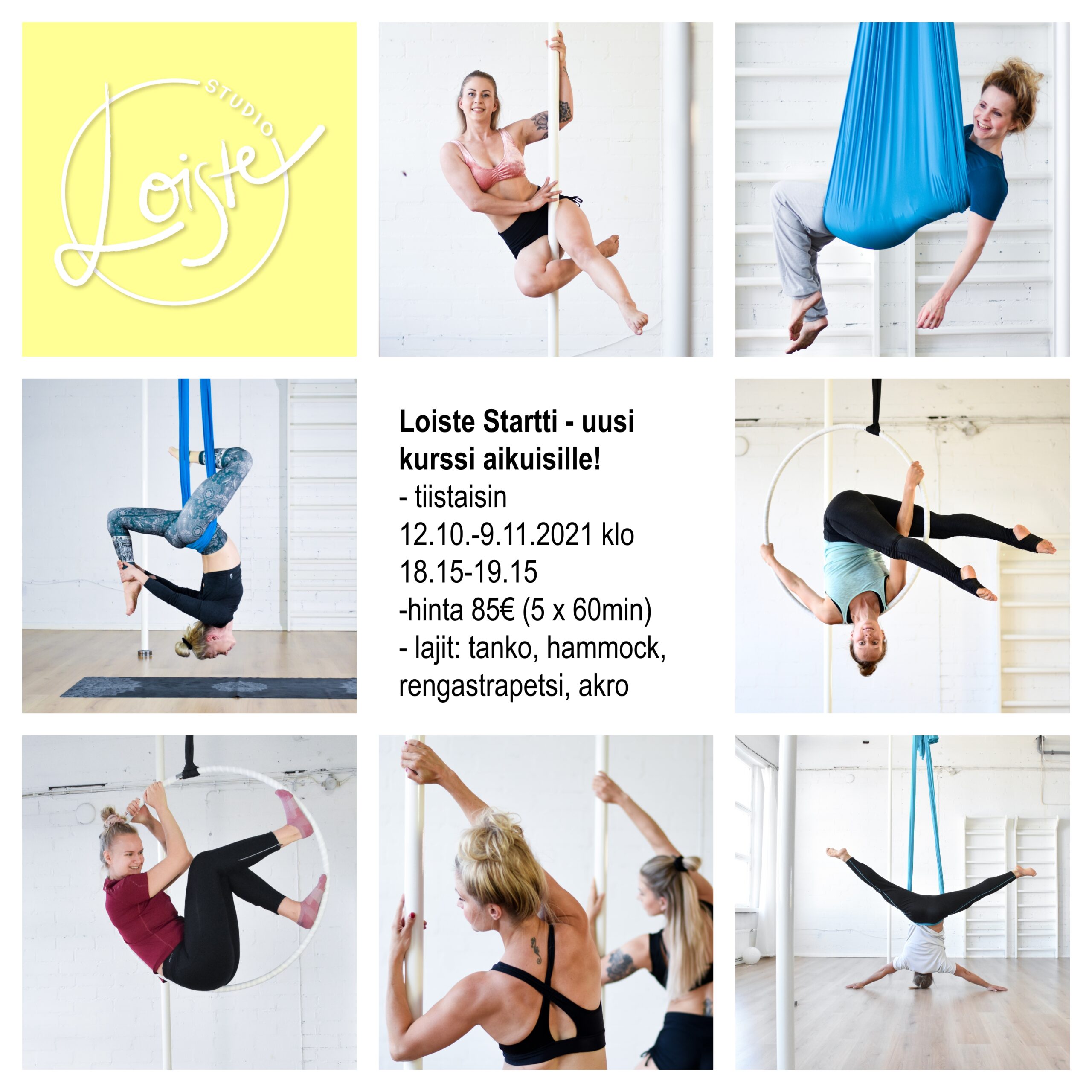 Loiste startti